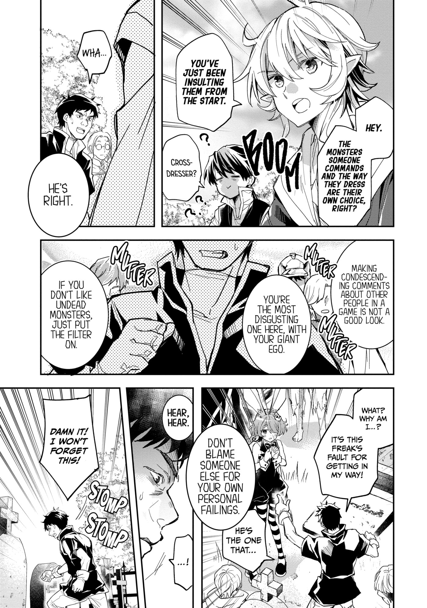 A Late-Start Tamer’s Laid-Back Life Chapter 60 page 23 - 