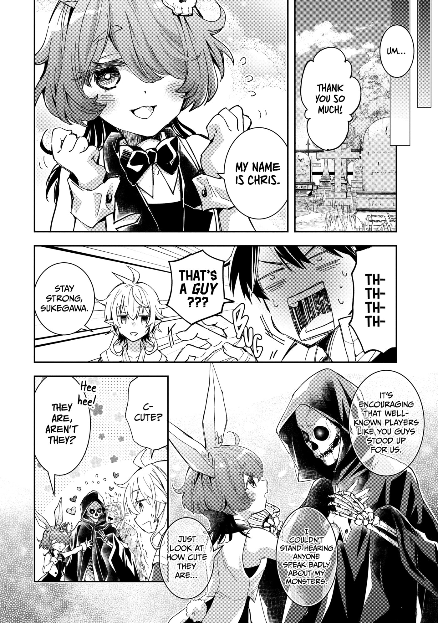 A Late-Start Tamer’s Laid-Back Life Chapter 60 page 24 - 