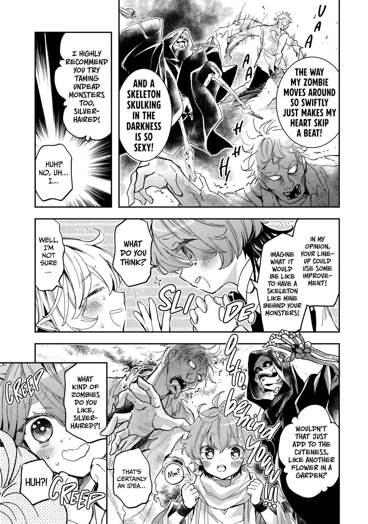 A Late-Start Tamer’s Laid-Back Life Chapter 60 page 25 - 