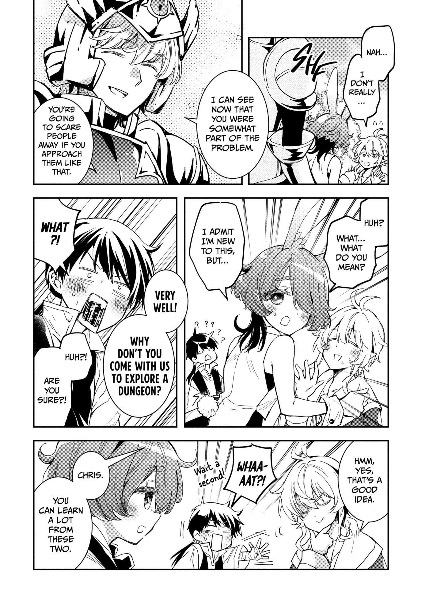 A Late-Start Tamer’s Laid-Back Life Chapter 60 page 26 - 