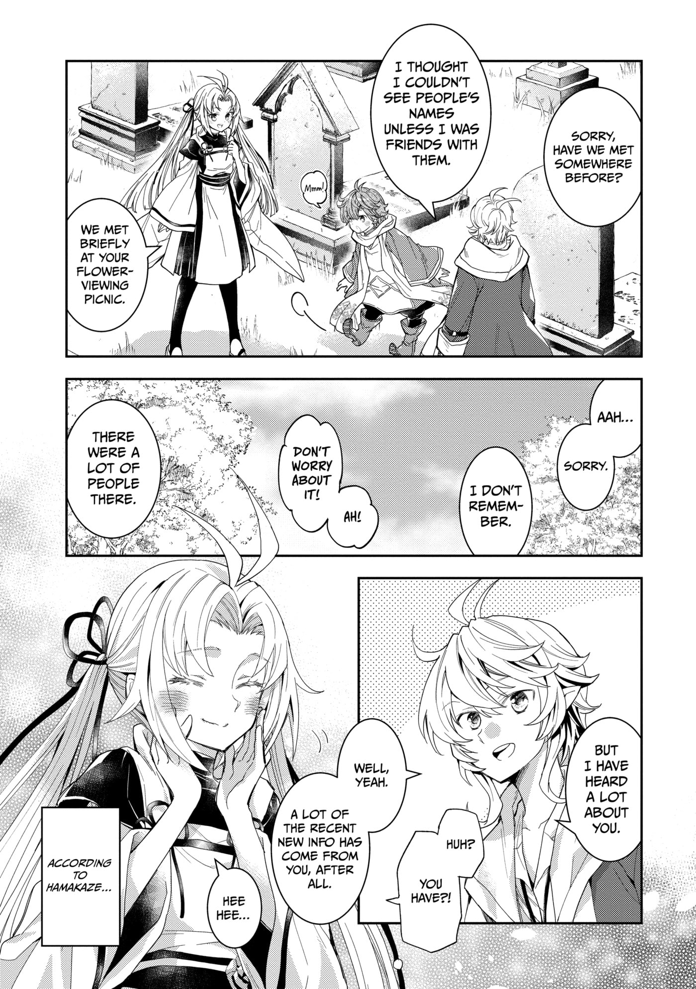 A Late-Start Tamer’s Laid-Back Life Chapter 60 page 5 - 