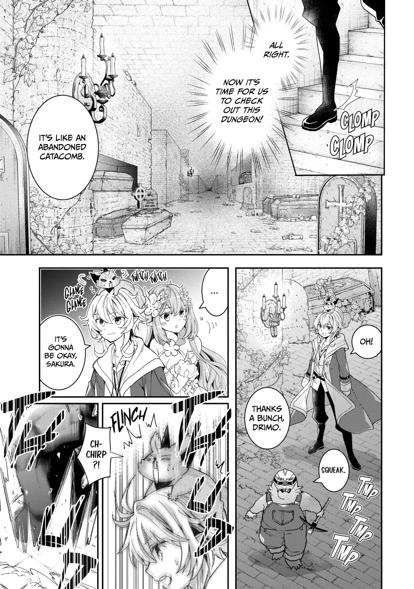A Late-Start Tamer’s Laid-Back Life Chapter 60 page 9 - 