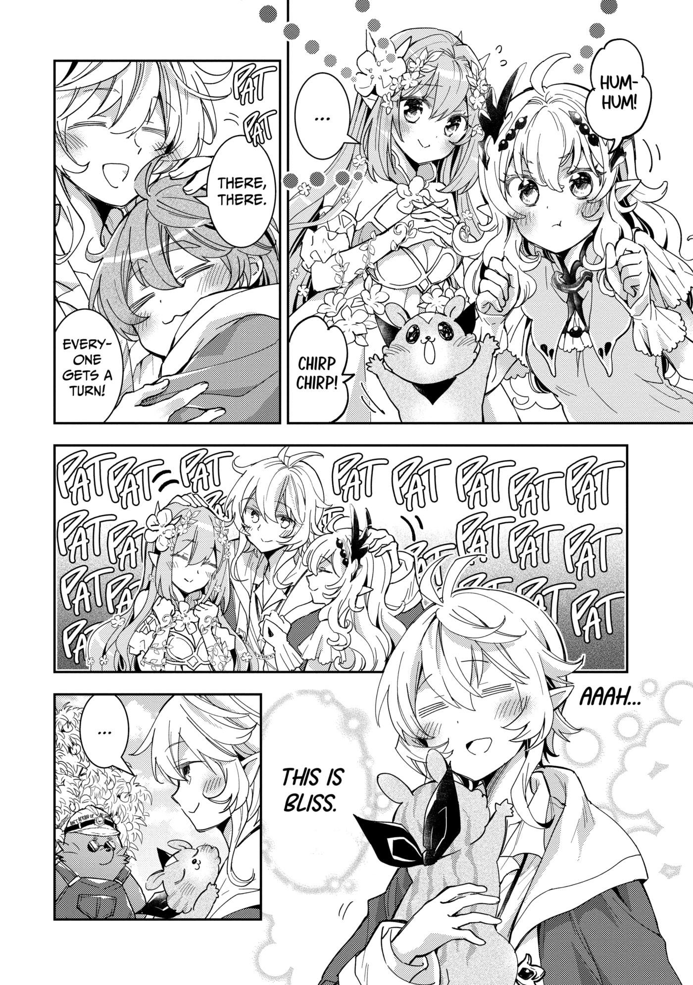 A Late-Start Tamer’s Laid-Back Life Chapter 61 page 2 - 
