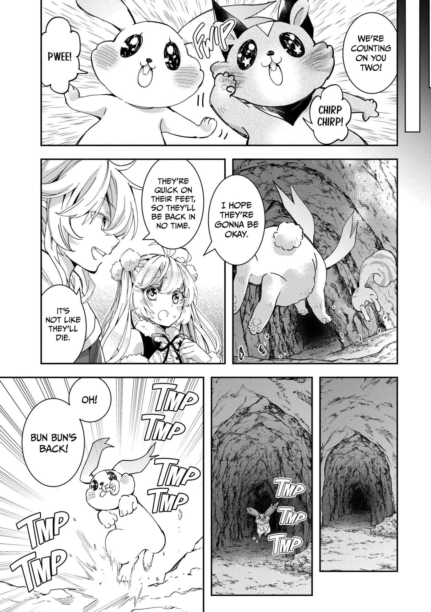 A Late-Start Tamer’s Laid-Back Life Chapter 61 page 11 - 