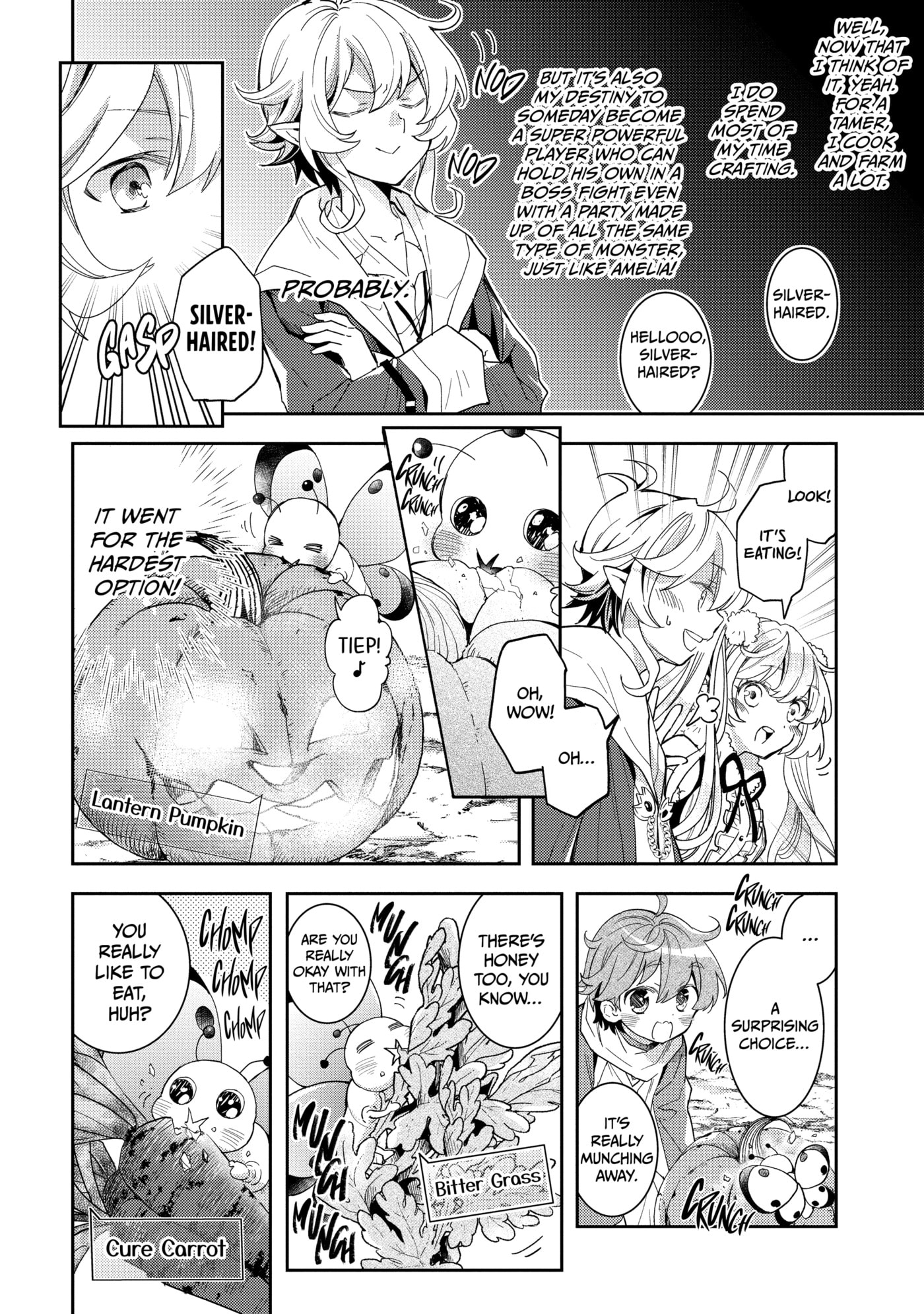 A Late-Start Tamer’s Laid-Back Life Chapter 61 page 18 - 