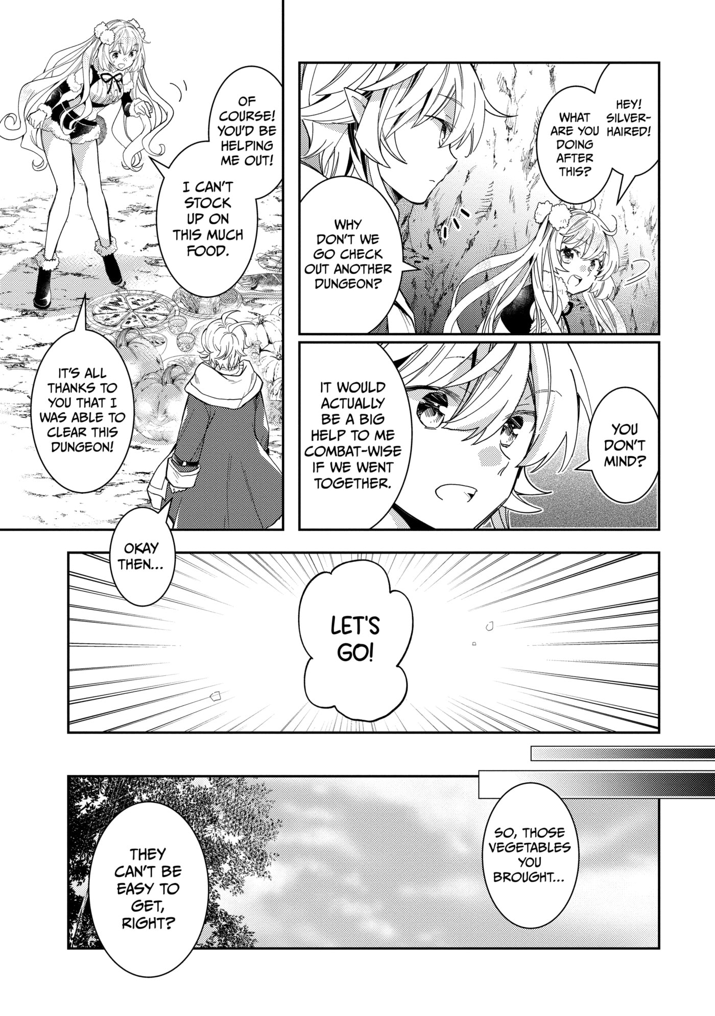 A Late-Start Tamer’s Laid-Back Life Chapter 61 page 21 - 