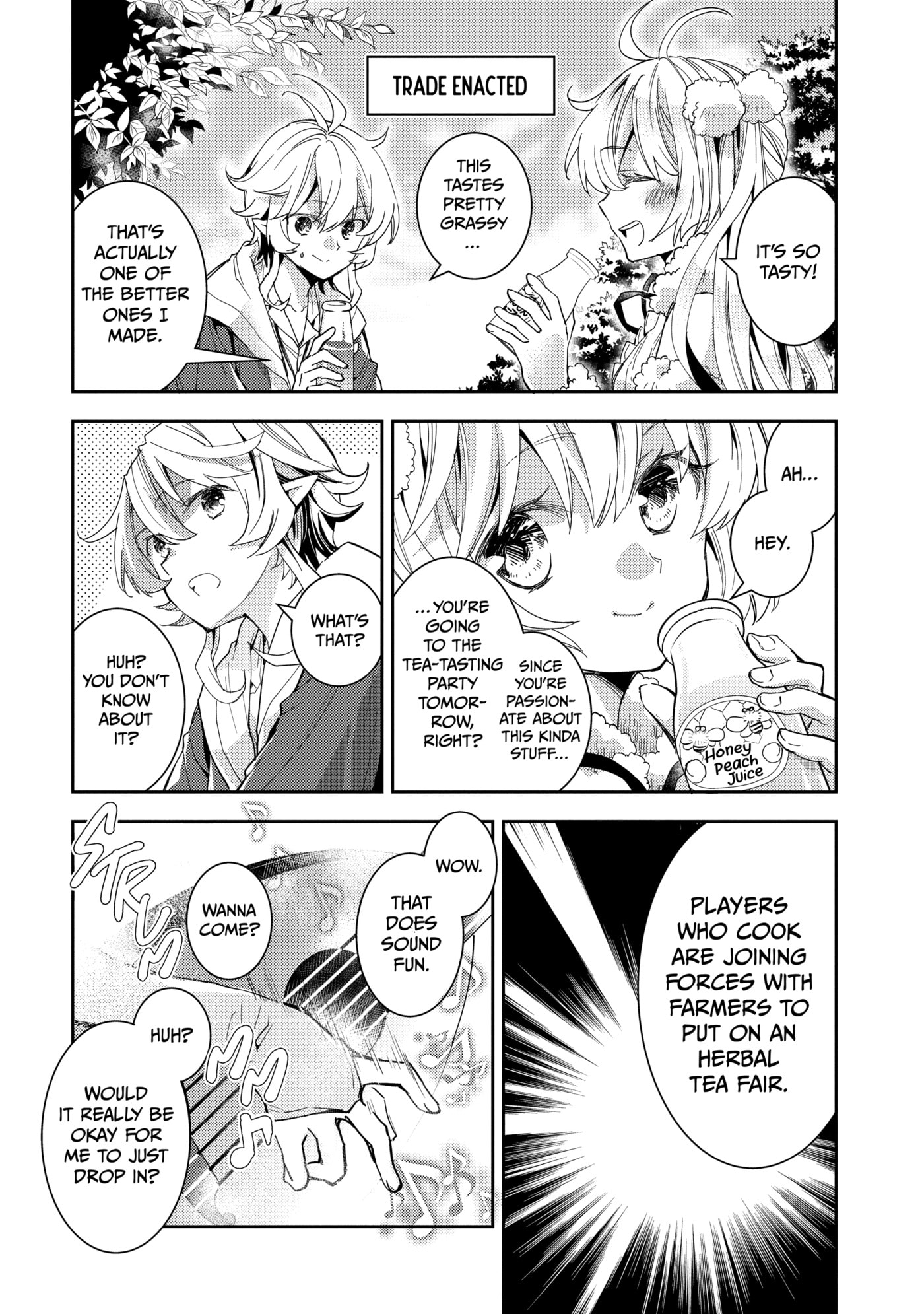A Late-Start Tamer’s Laid-Back Life Chapter 61 page 24 - 