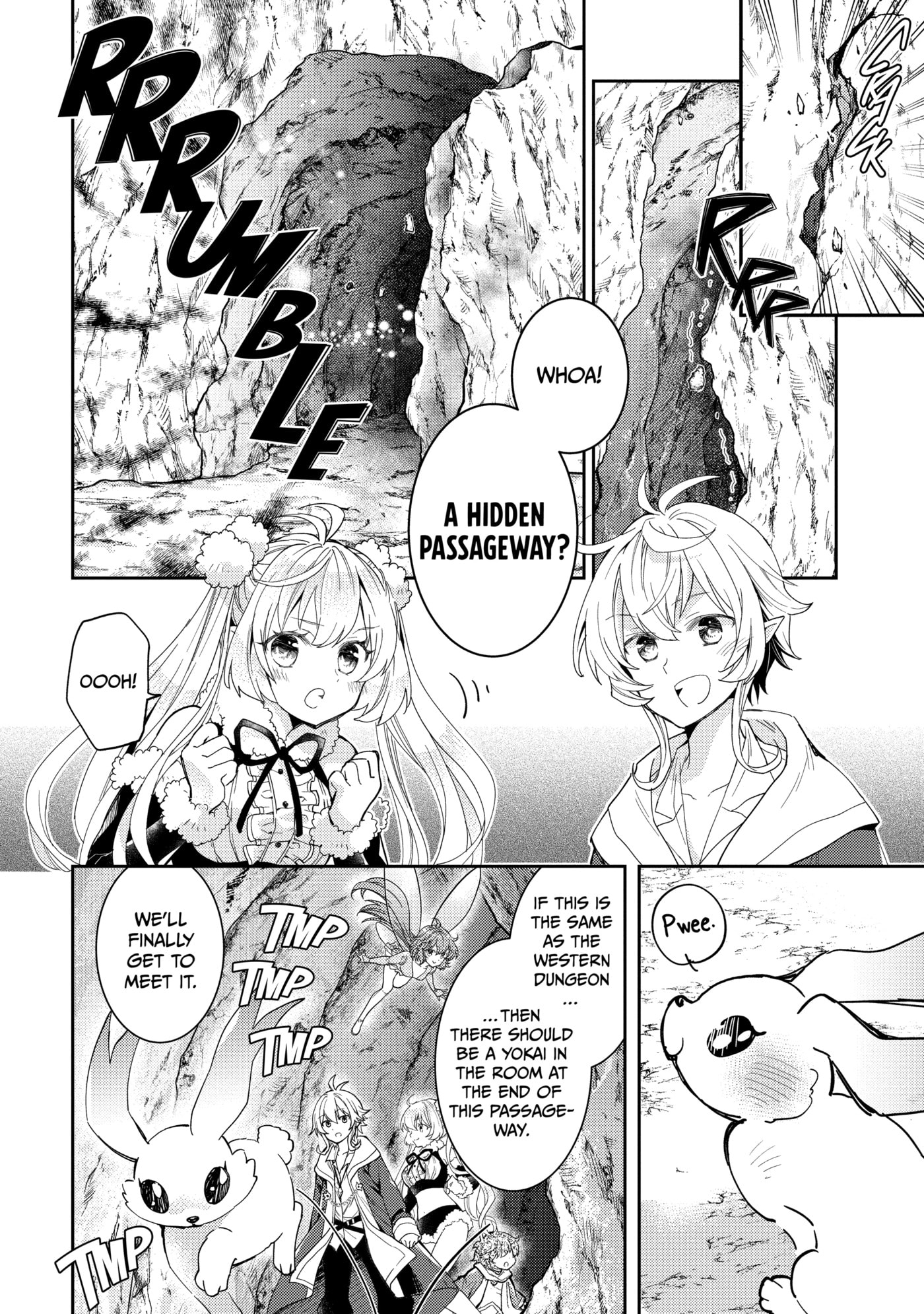 A Late-Start Tamer’s Laid-Back Life Chapter 61 page 6 - 