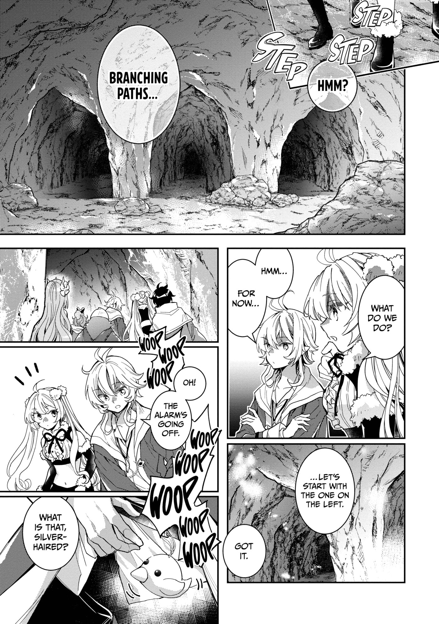 A Late-Start Tamer’s Laid-Back Life Chapter 61 page 7 - 