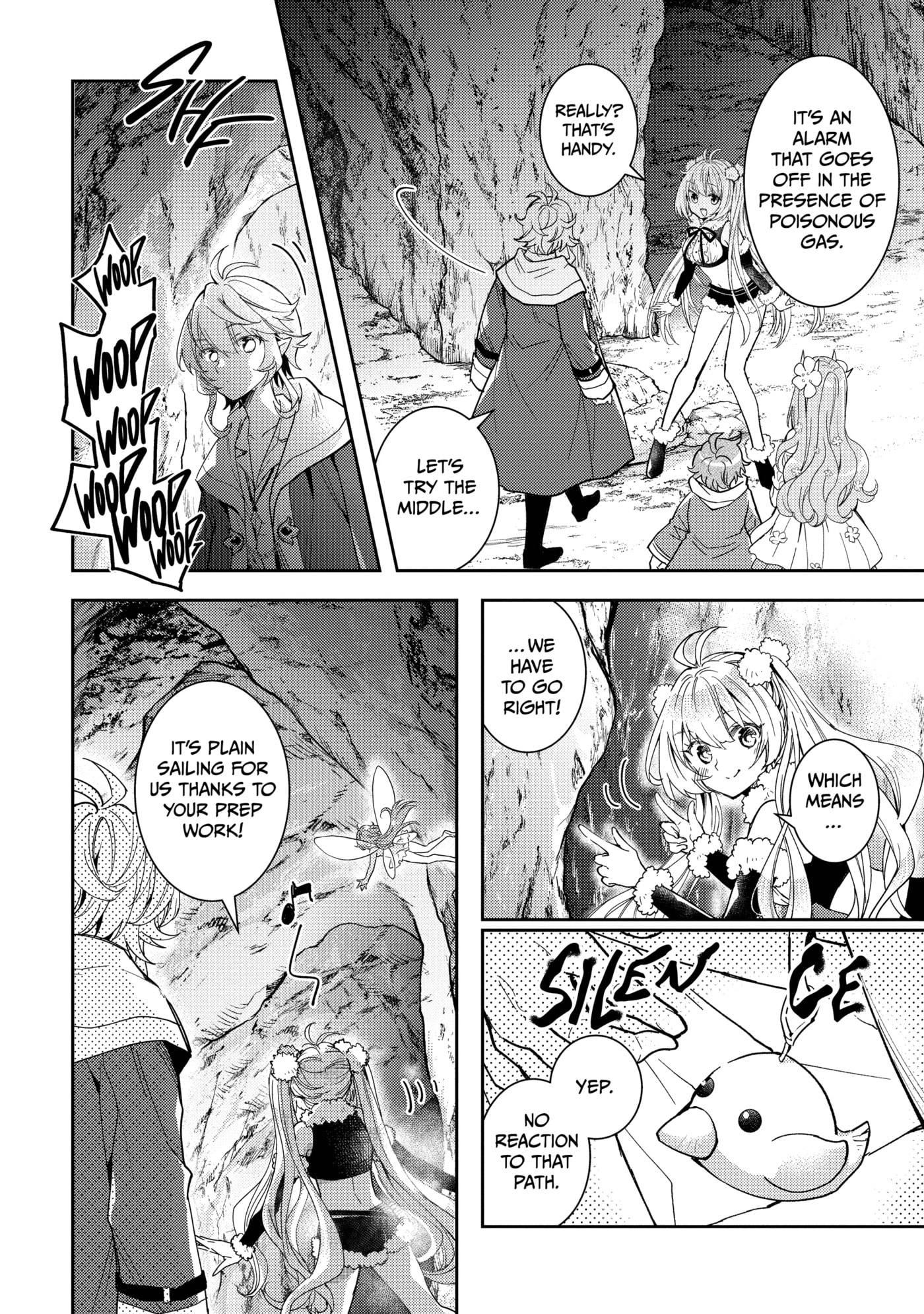 A Late-Start Tamer’s Laid-Back Life Chapter 61 page 8 - 