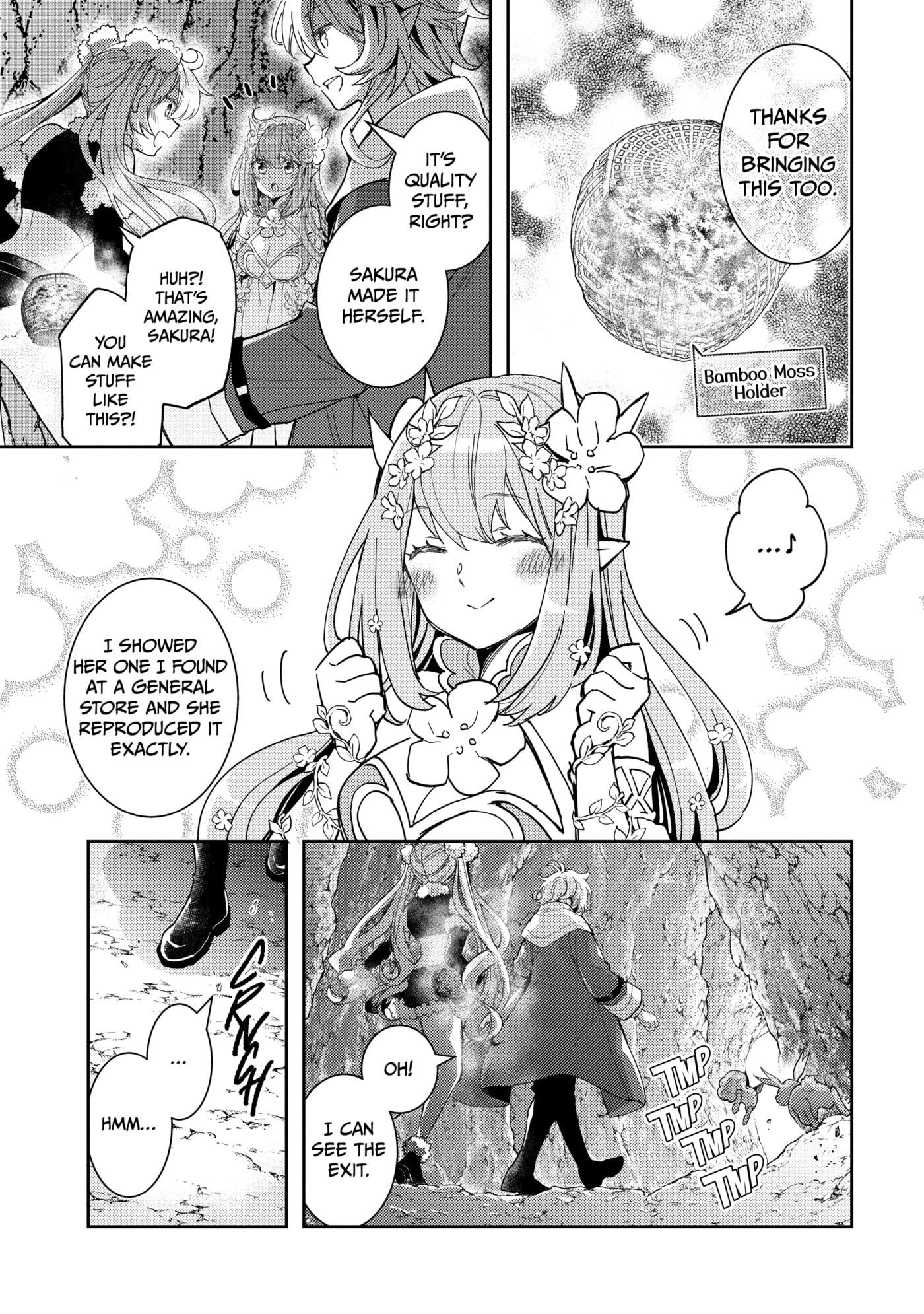 A Late-Start Tamer’s Laid-Back Life Chapter 61 page 9 - 