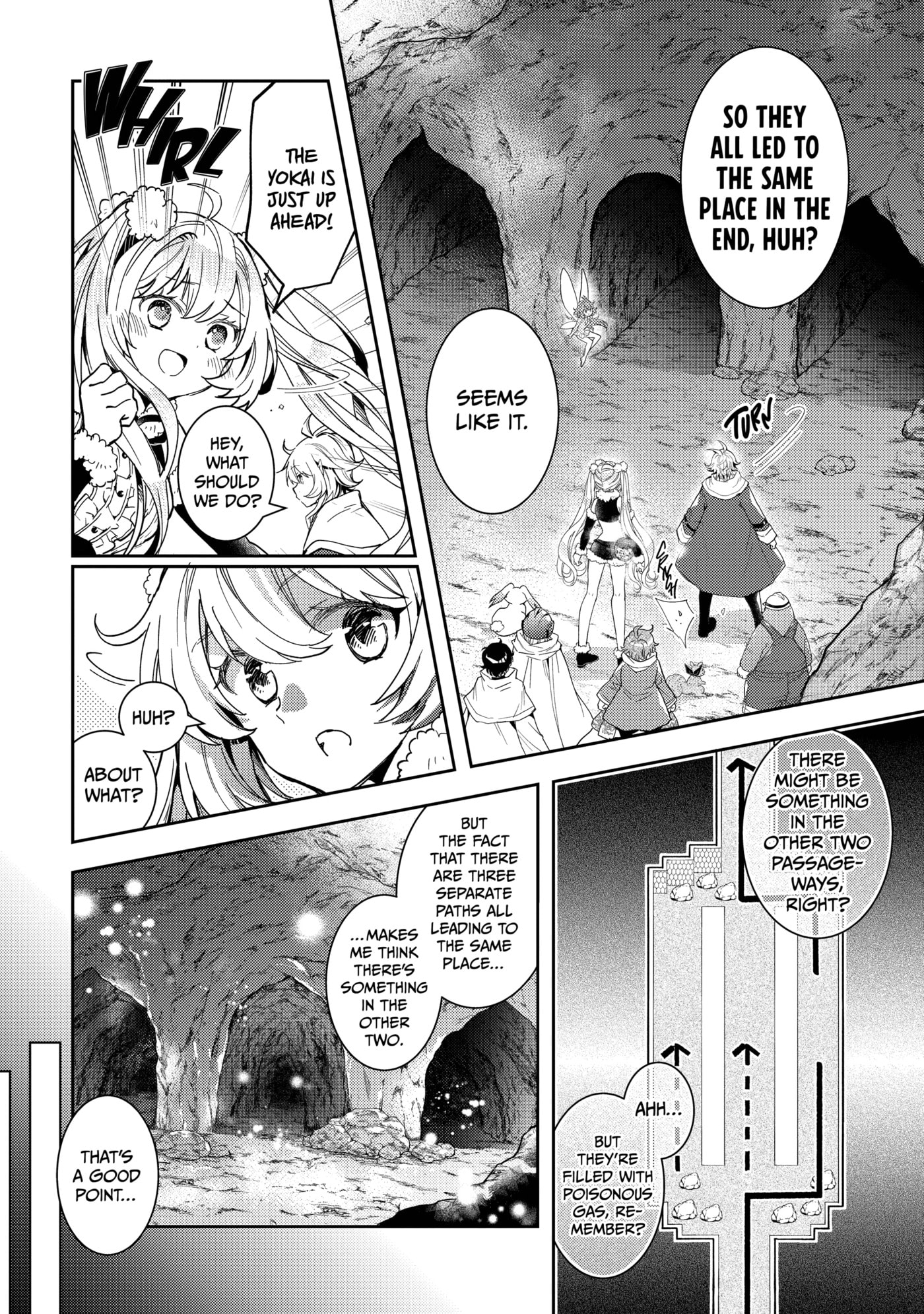 A Late-Start Tamer’s Laid-Back Life Chapter 61 page 10 - 