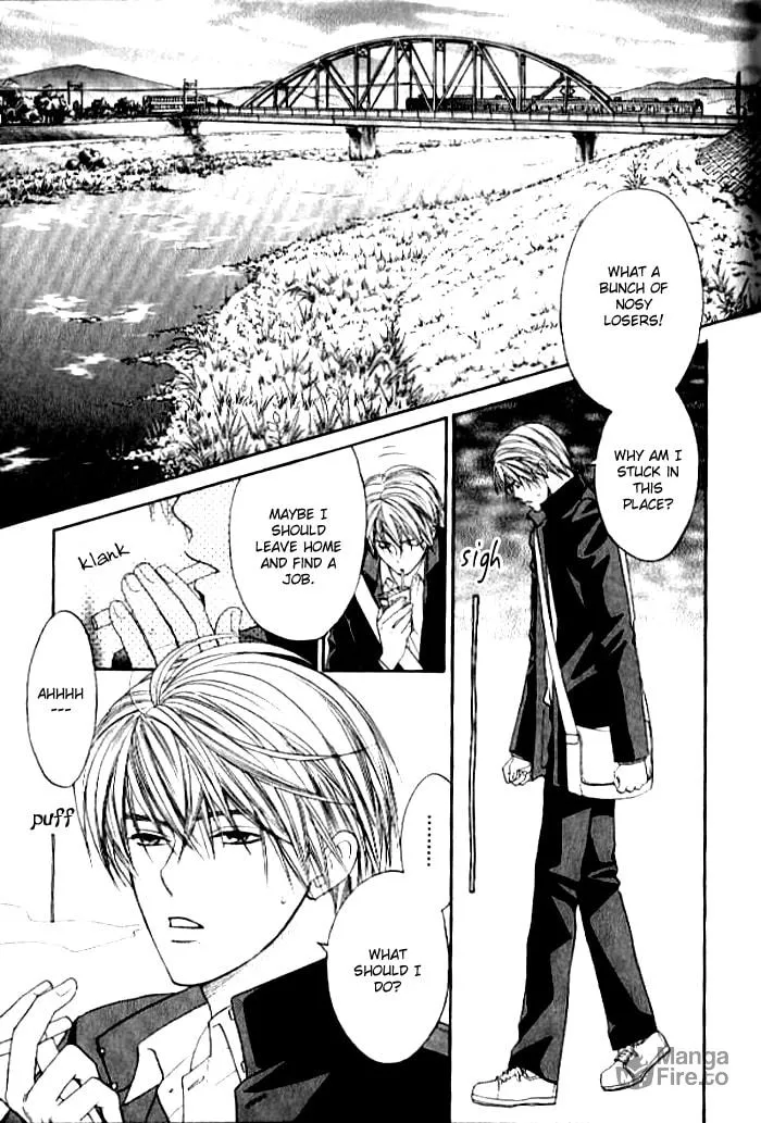 A Liar Chapter 2 page 15 - 