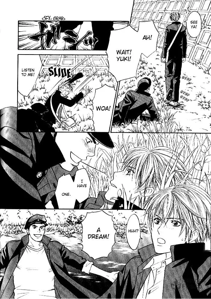 A Liar Chapter 2 page 18 - 
