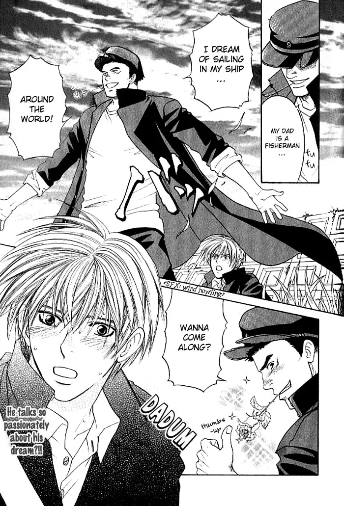 A Liar Chapter 2 page 19 - 