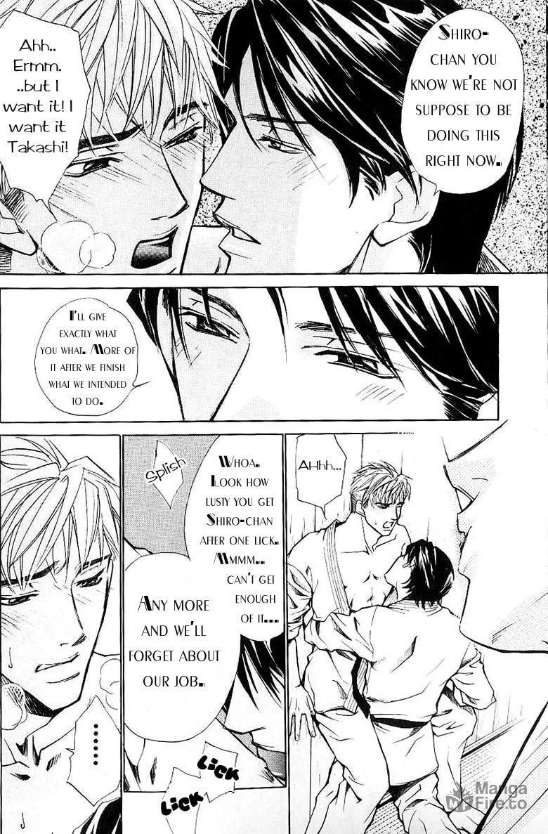 A Liar Chapter 2 page 3 - 
