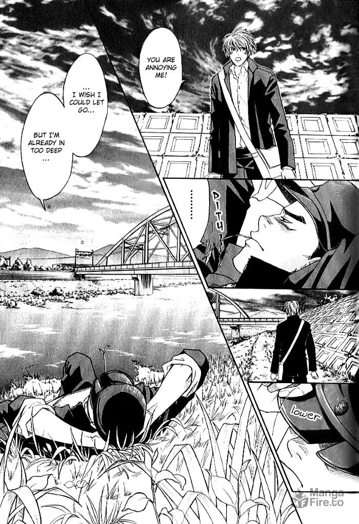A Liar Chapter 2 page 21 - 