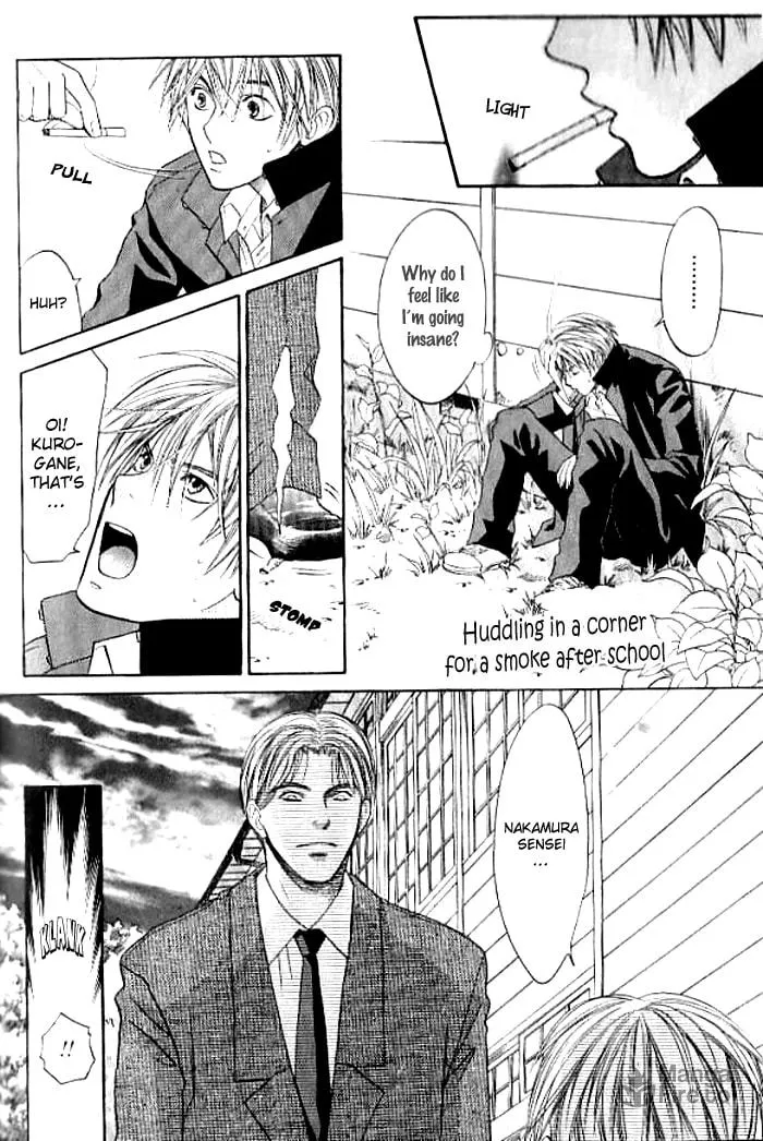 A Liar Chapter 2 page 24 - 
