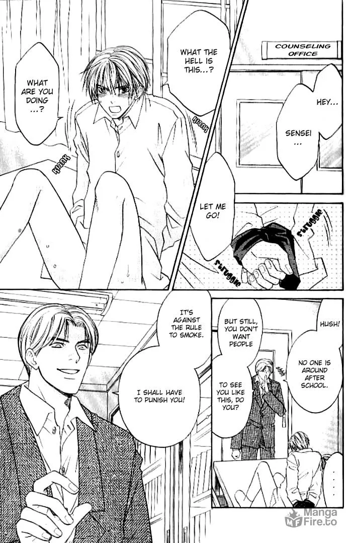 A Liar Chapter 2 page 25 - 