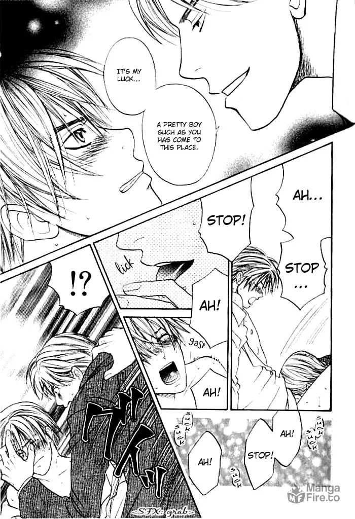 A Liar Chapter 2 page 27 - 