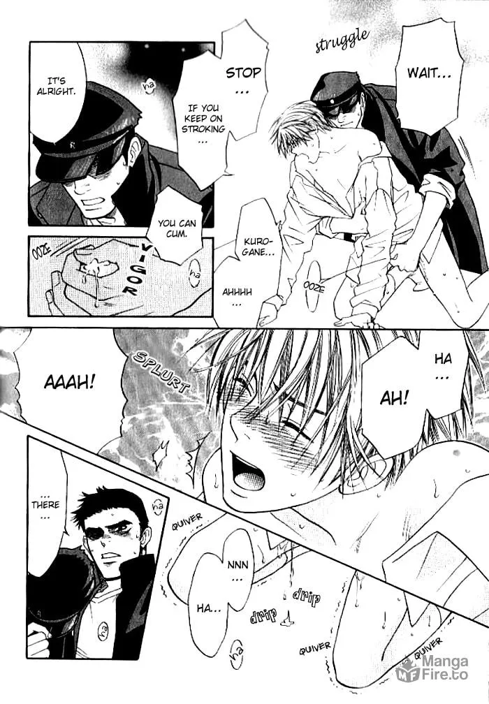 A Liar Chapter 2 page 30 - 