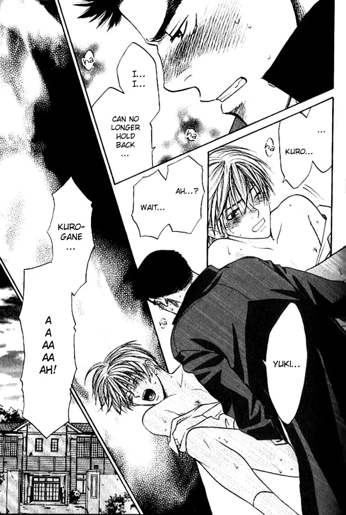 A Liar Chapter 2 page 31 - 
