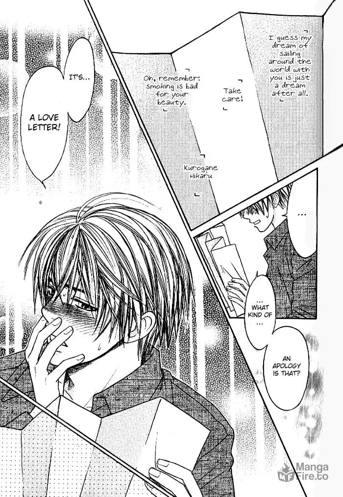 A Liar Chapter 2 page 35 - 