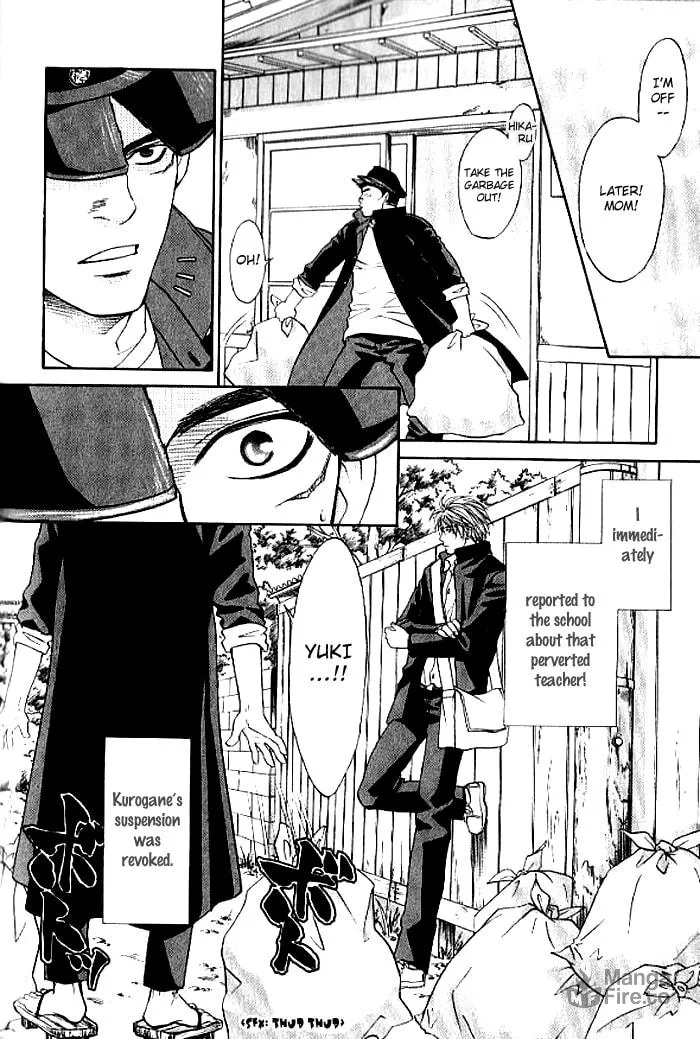 A Liar Chapter 2 page 36 - 