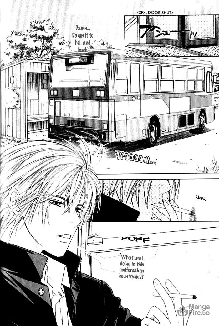 A Liar Chapter 2 page 6 - 
