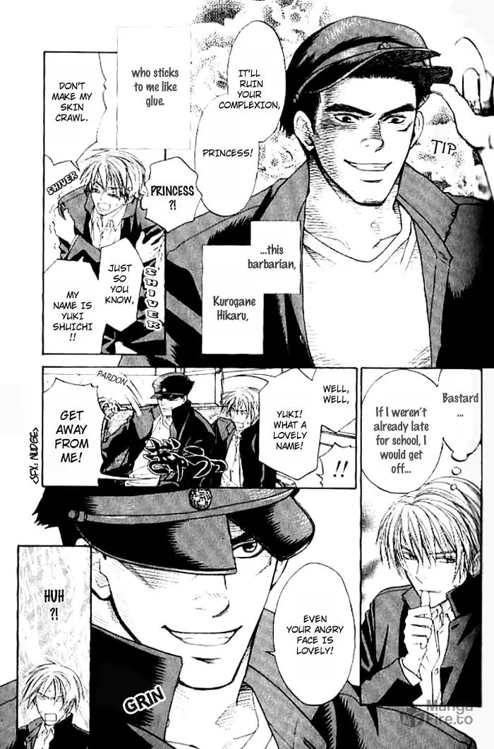 A Liar Chapter 2 page 9 - 