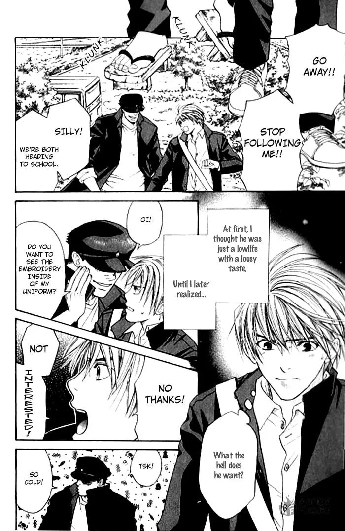 A Liar Chapter 2 page 10 - 