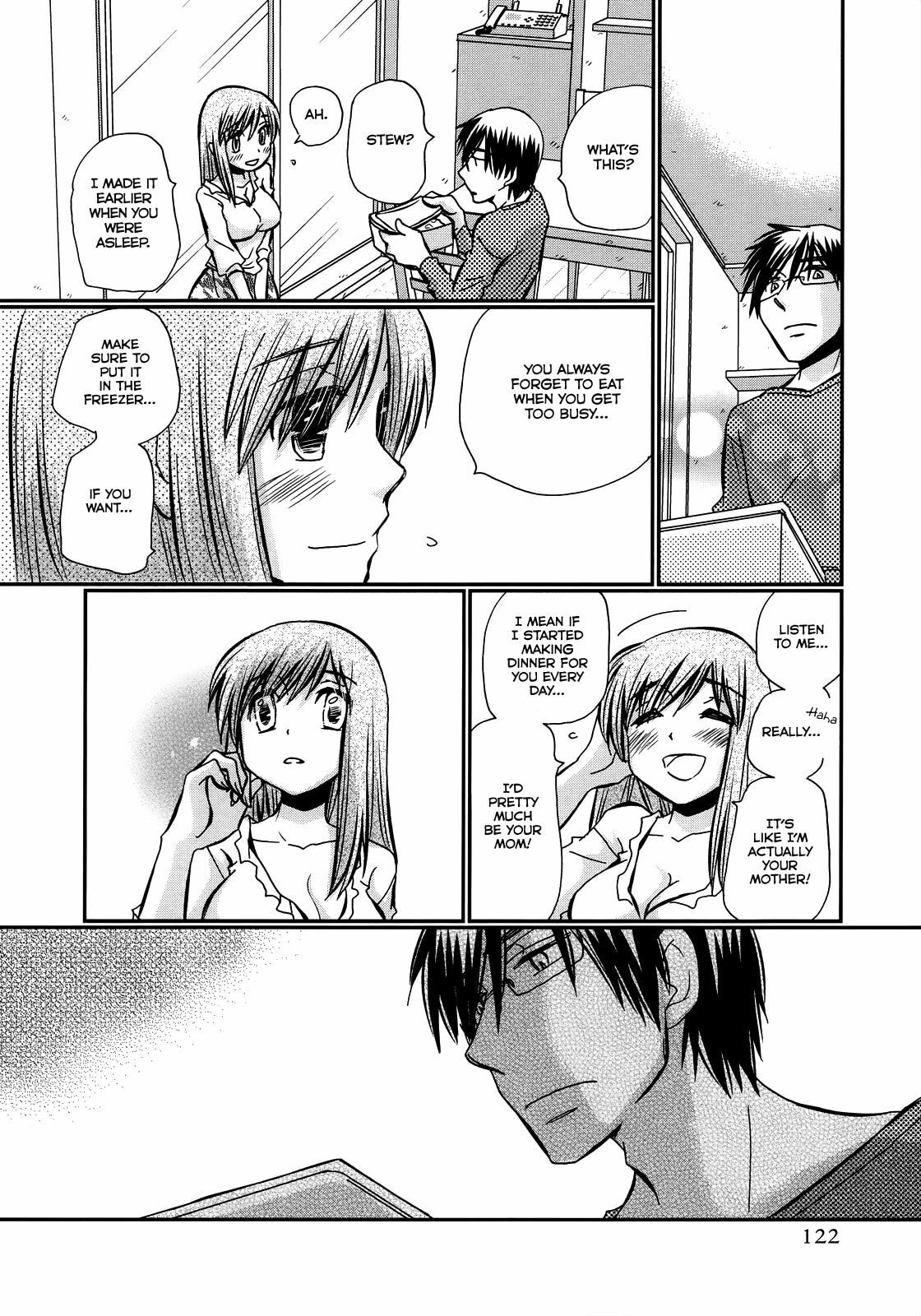 A Liar Chapter 20 page 11 - 