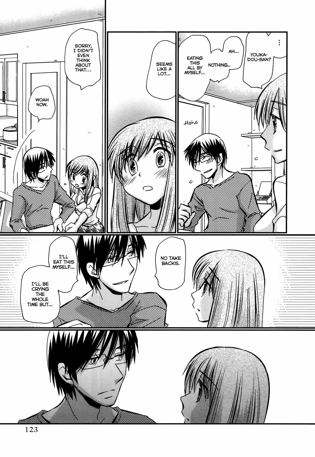 A Liar Chapter 20 page 12 - 