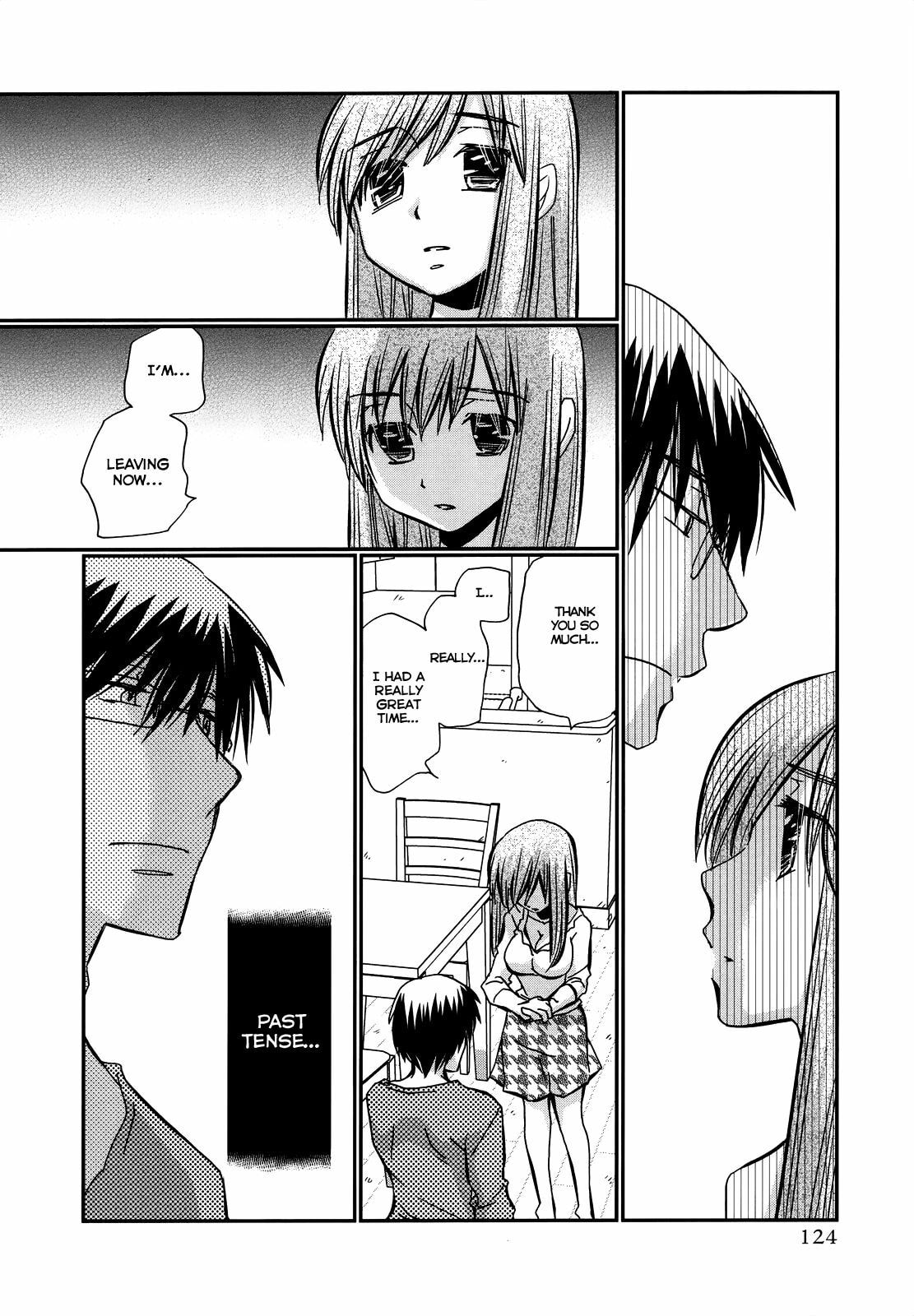 A Liar Chapter 20 page 13 - 