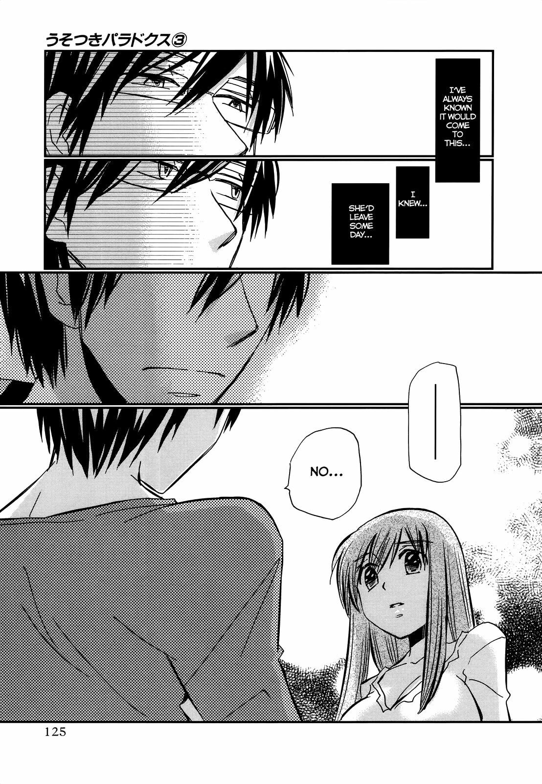 A Liar Chapter 20 page 14 - 
