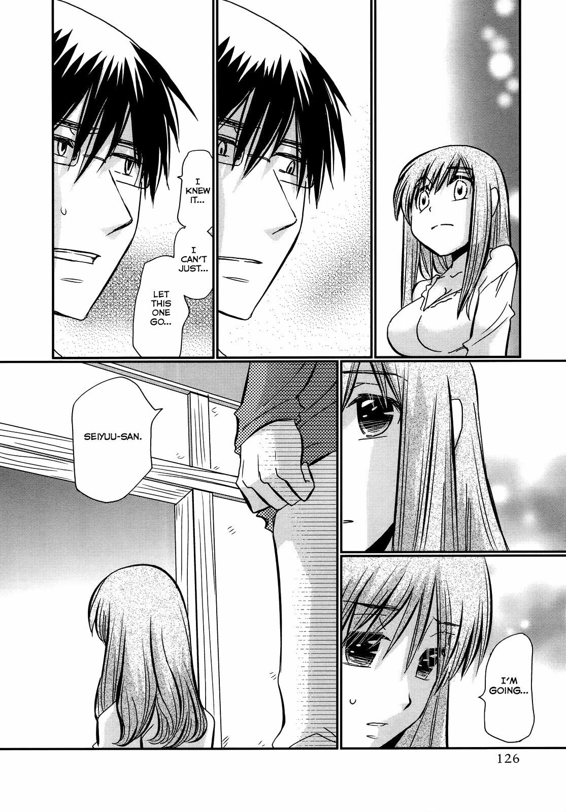 A Liar Chapter 20 page 15 - 