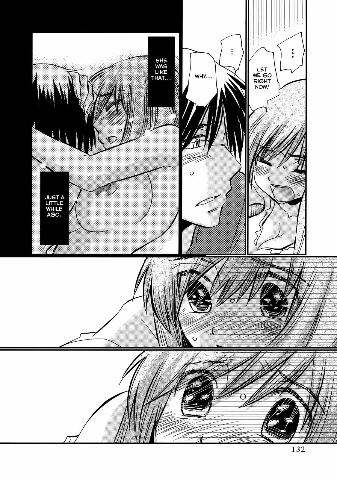A Liar Chapter 20 page 21 - 
