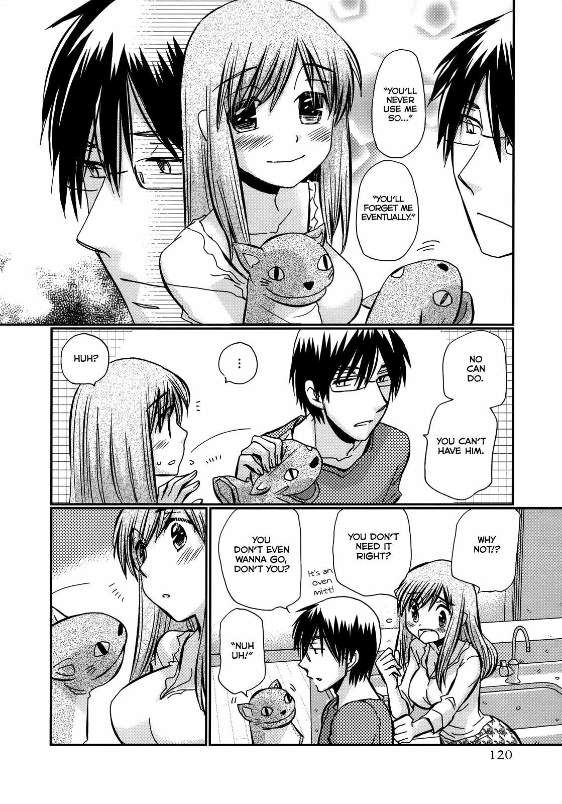 A Liar Chapter 20 page 9 - 