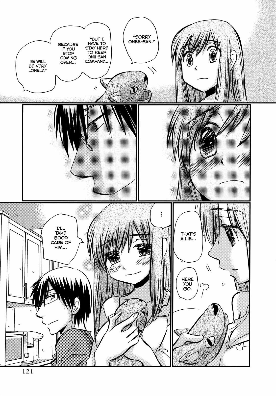 A Liar Chapter 20 page 10 - 