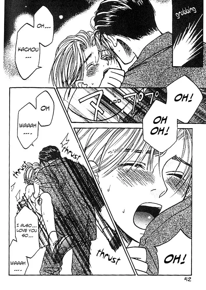 A Liar Chapter 3 page 11 - 