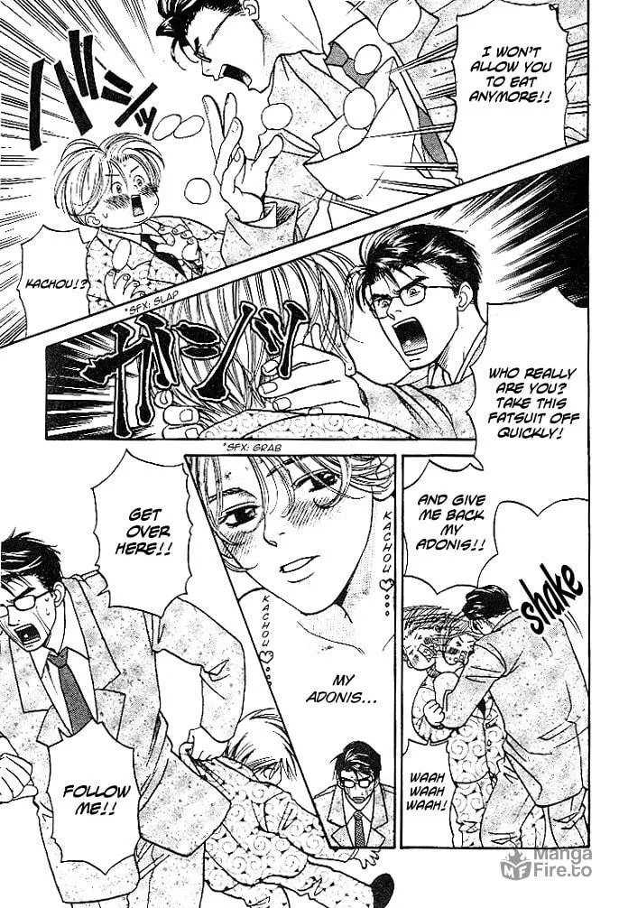 A Liar Chapter 3 page 20 - 