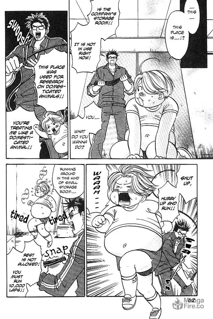 A Liar Chapter 3 page 21 - 