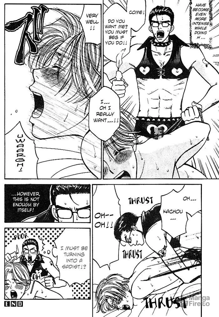 A Liar Chapter 3 page 27 - 