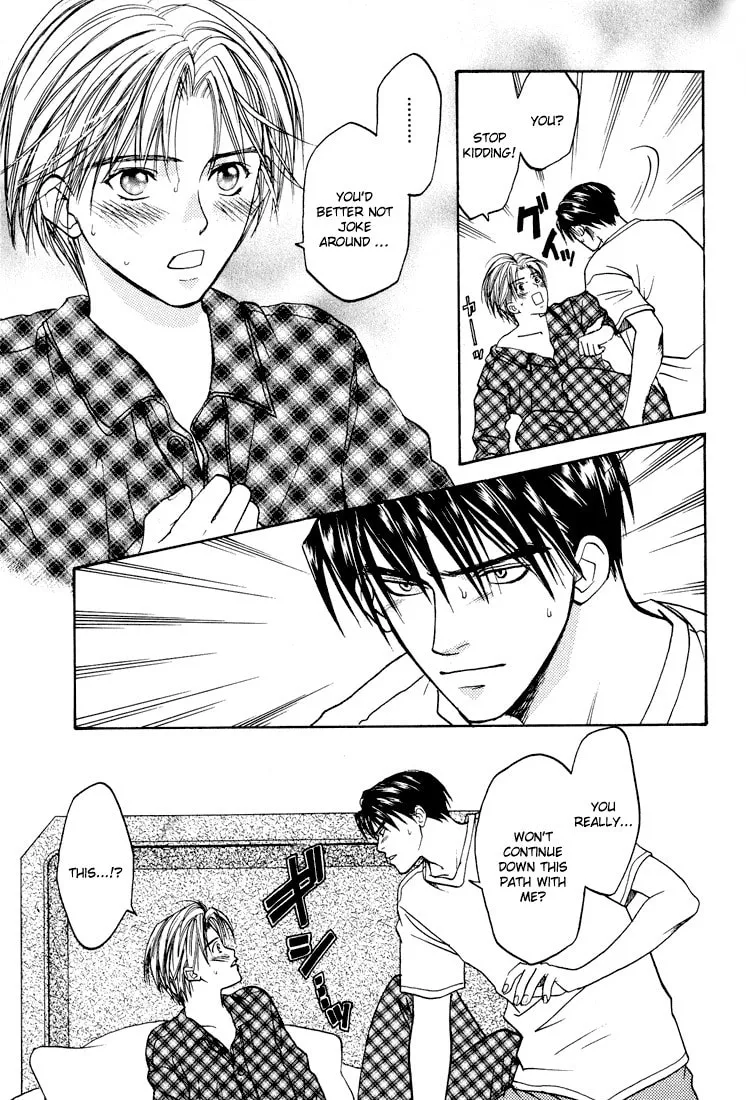A Liar Chapter 5 page 26 - 