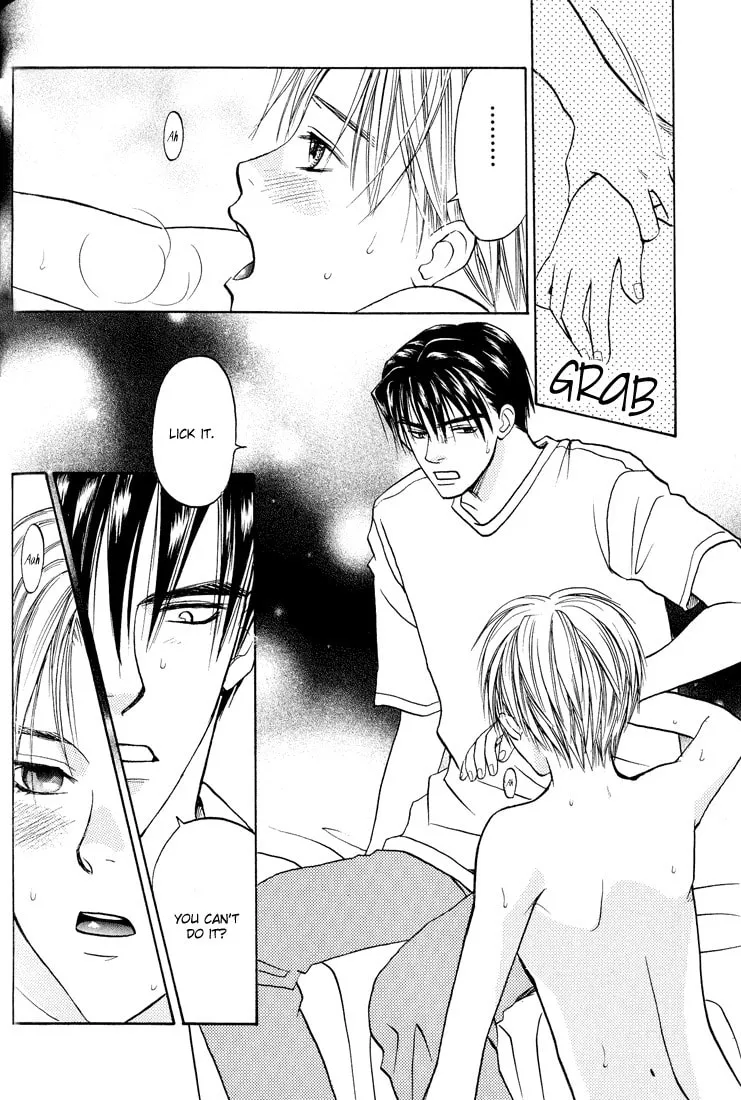 A Liar Chapter 5 page 31 - 