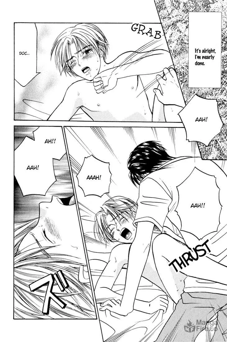 A Liar Chapter 5 page 33 - 