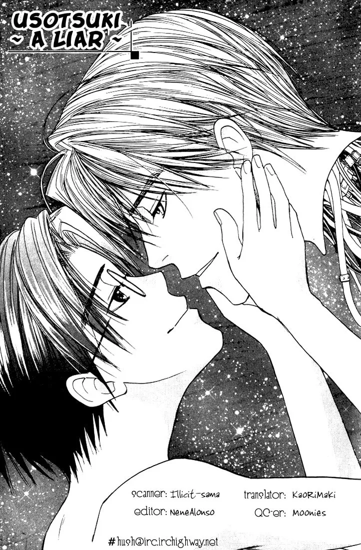 A Liar Chapter 6 page 1 - 