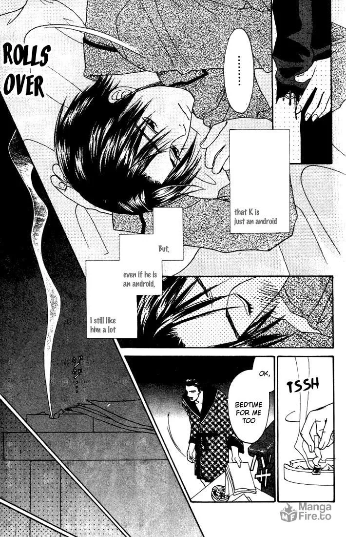 A Liar Chapter 6 page 15 - 