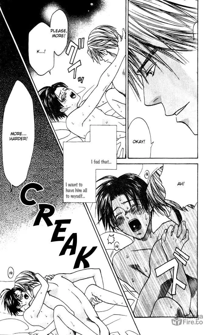 A Liar Chapter 6 page 3 - 