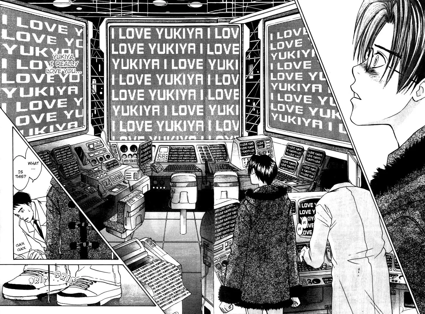 A Liar Chapter 6 page 28 - 